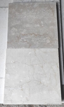 mramorová dlažba leštěná