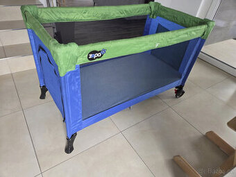 Dětská cestovní postýlka ZOPA + příslušenství