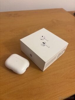 Apple AirPods PRO 2. gen - USB-C