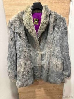 Chlupatý kožíšek KARA, vel. M