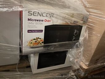 Mikrovlnna trouba Sencor SMW 1817BK