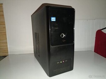 Herní počítač na Fortnite, Minecraft a jiné hry