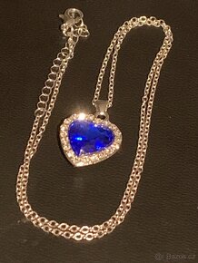 přívěs ,...50 cm + mince ,.