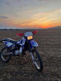 Yamaha Dt 125r