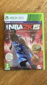 NBA 2K15