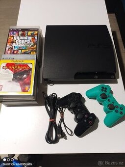 Playstation 3 Slim 320gb