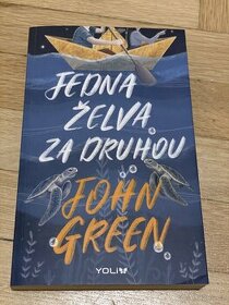 Jedna želva za druhou - John Green