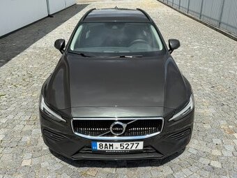 Volvo V60 B4 145 kW Momentum 2021 | 96400 km | ČR | 1.maj