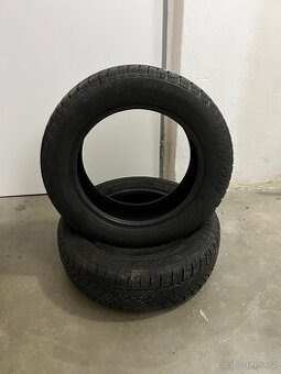 PRODÁM 2ks zimní pneu Matador Nordicca 185/60/15