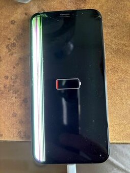 Iphone X - poškodený displej