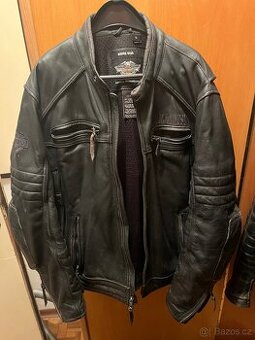 Kožené oblečení na motorku Harley Davidson, Brixton, PGI