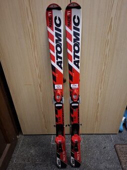 Dětské carvingové lyže Atomic Race TI - 120cm