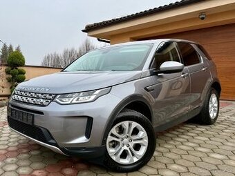 LAND ROVER DISCOVERY SPORT 2.0D I4 (110 kW) AWD – 4x4