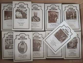 VHS  kazety, VHS přehrávače, DVD přehrávač