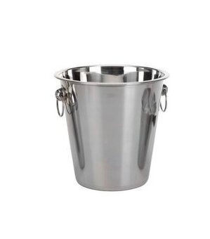 Nerezový chladící nádoba na láhve nebo led