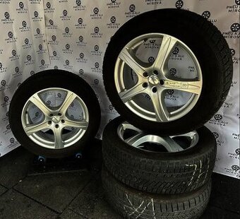 Alu kola Ronal 5x108 + zimní 235/55r19