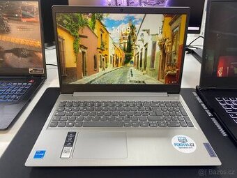 LENOVO Ideapad 3 15ITL05 15,6“/Intel Core i3-11.gen /SSD 240