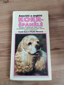 Kniha  Kokršpanělé
