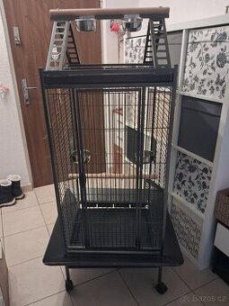 Klec pro papouška, voliéra Jewel Viktorie