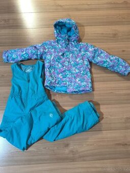Dívčí zimní souprava Columbia XS