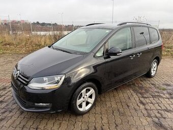 VW Sharan 1,4TSI 110kw 2010 138000km