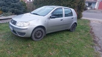 Fiat punto 1,2 LPG