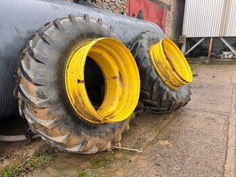 Prodám rozšiřující dvoumontáž pro John Deere