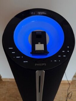 Philips dokovací stanice USB/tuner/CD přehrávač