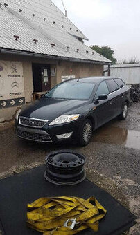 Prodám veškeré náhradní díly Ford Mondeo 2.0 16v 107kw AOBA