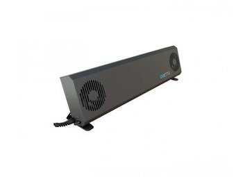 Přenosná germicidní čistička vzduchu IN 48 Ax UVETTA® Černá