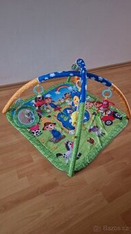 Hrací dečka Euro Baby - farma