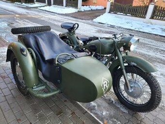 Dněpr,Ural K 750 63 ročník