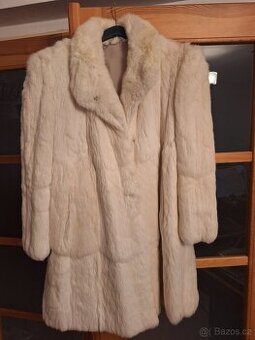 Pravý kožich z králíka