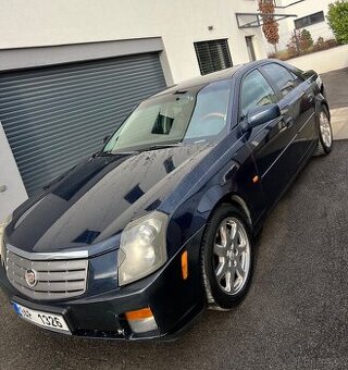 Cadillac CTS 3,2 V6 - 1