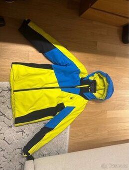 Spider Dětská Lyžařská Bunda