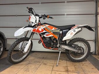 Prodám KTM 250 Freeride