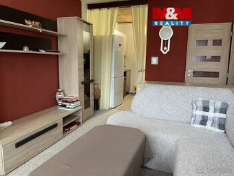 Pronájem bytu 2+kk v Kolíně, ul. Moravcova