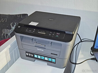 laserová multifunkční tiskárna Brother DCP-L2500D