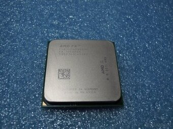 Procesor do stolního počítače AM3+ AMD Vishera FX-8300