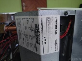 viessmann vitopend 222 B 11 BS