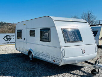 Tabbert, Předstan, Bojler