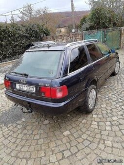 AUDI A6 c4 2,5tdi quattro 103KW