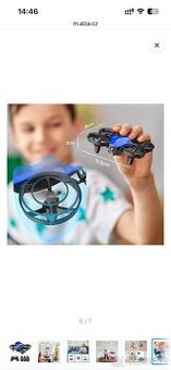 Dron TomZon A23 - nerozbitný, Brno