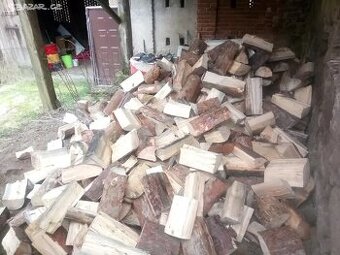 Palivové dřevo Příbram