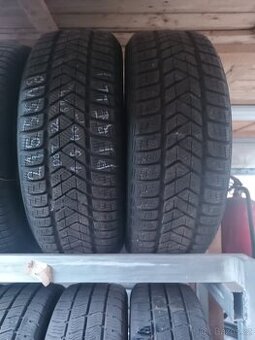 215/55/18 Pirelli