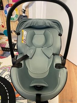 Vajíčko autosedačka Britax Römer Baby safe pro + ISOfix