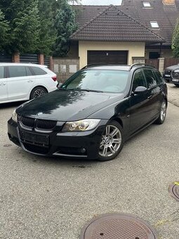 BMW E91 320d Touring - M Paket Facelift