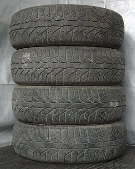 Zimní pneumatiky Kleber 185/65 R15 č. AP185