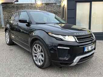 Land Rover Range Rover Evoque 2018
