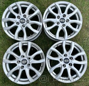 alu KIA Sportage 6,5jx16 ET42,5 +TPMS